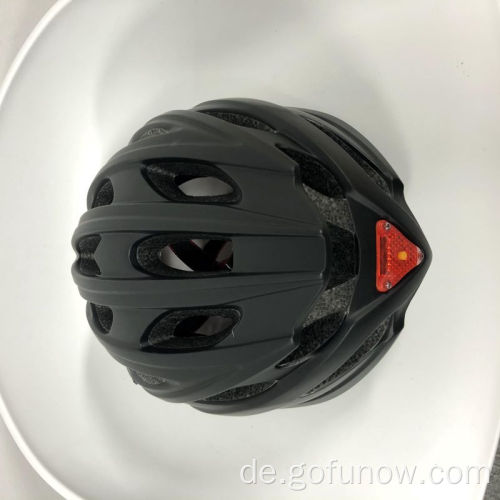 Smart LED Warning Light Riding Helm Accessoires